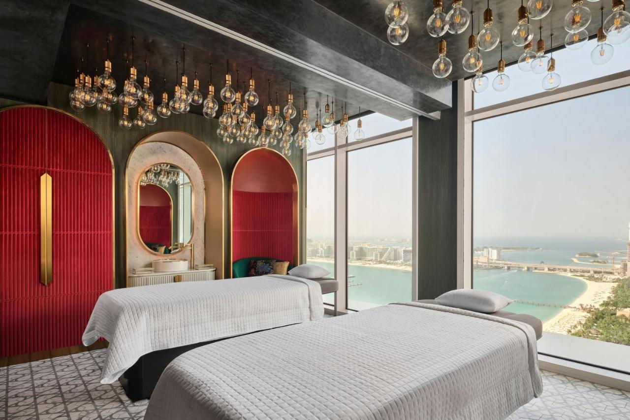 Hotel W Dubai - Mina Seyahi, Adults Only Exterior foto