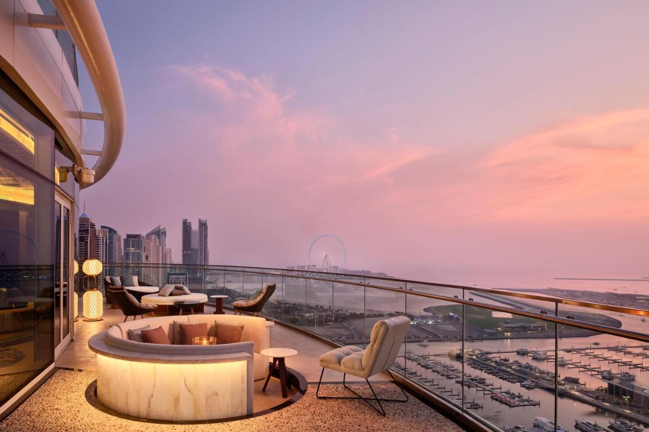 Hotel W Dubai - Mina Seyahi, Adults Only Exterior foto